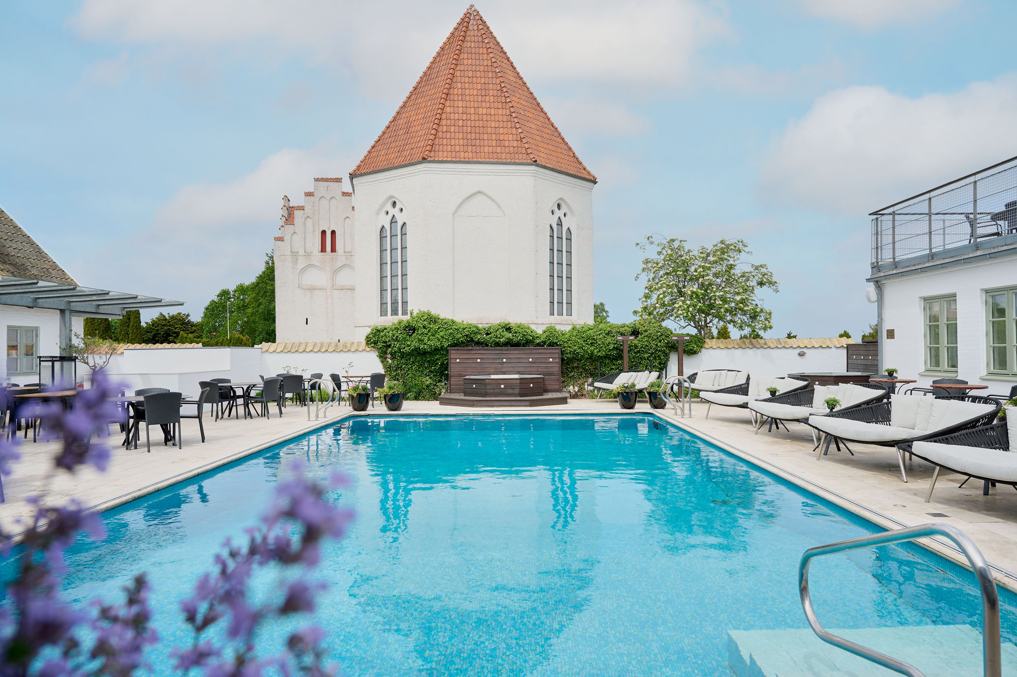 Hotell Gässlingen i Skanör Falsterbo