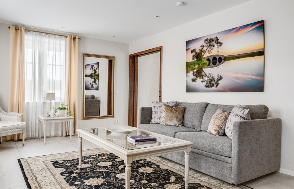 suite på gässlingen
